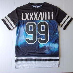 Nope Mens Fashion Shirt Size: Medium